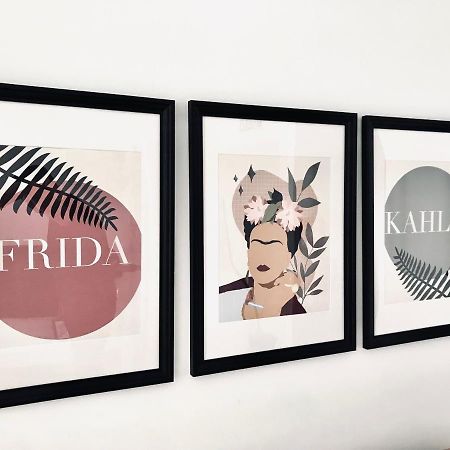 Apartamentos Elite - Art Collection - Frida 메리다 외부 사진