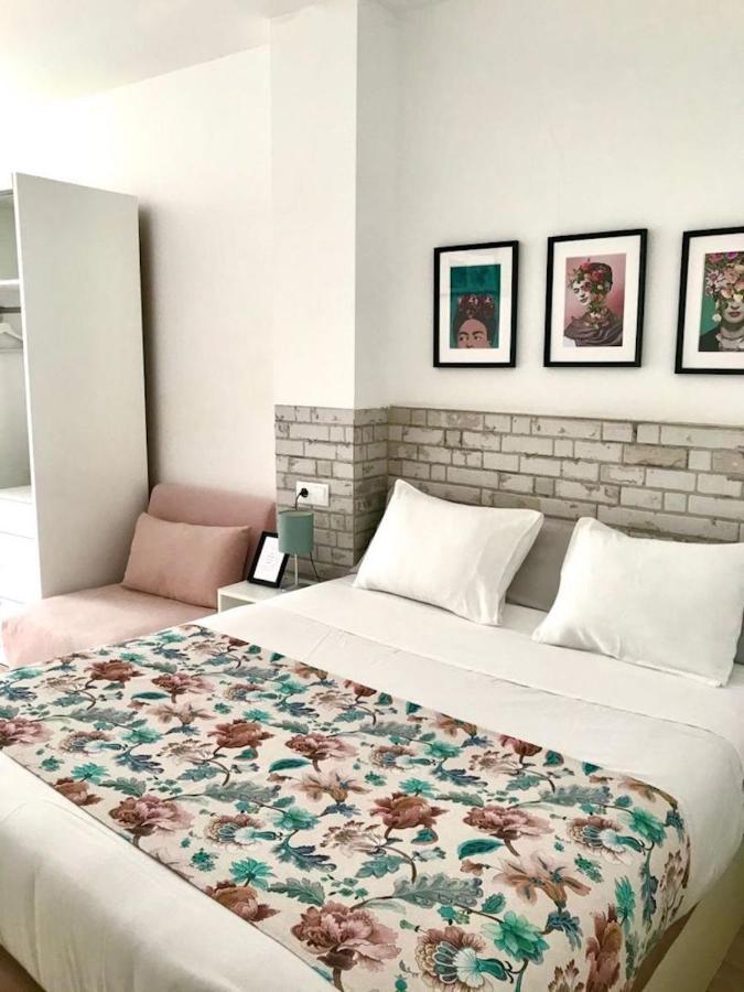 Apartamentos Elite - Art Collection - Frida 메리다 외부 사진