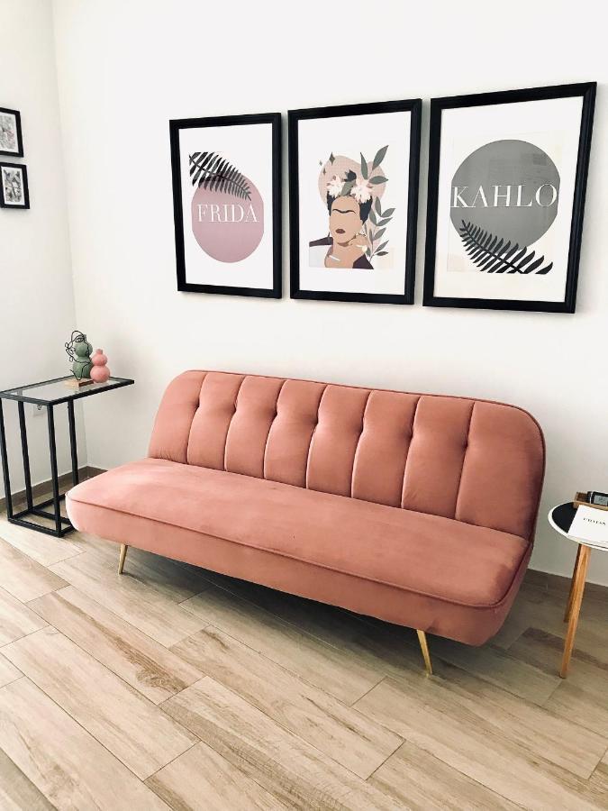 Apartamentos Elite - Art Collection - Frida 메리다 외부 사진