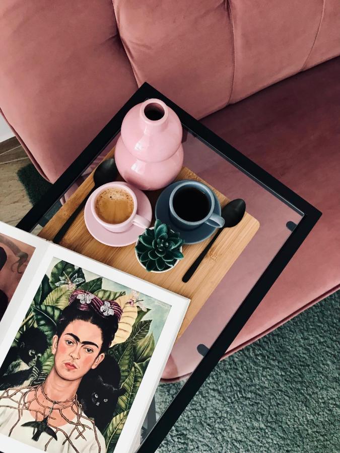 Apartamentos Elite - Art Collection - Frida 메리다 외부 사진