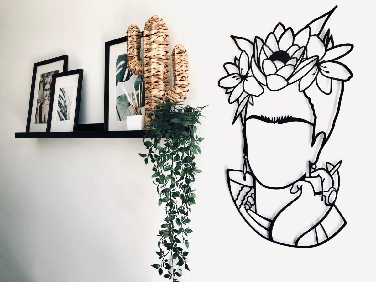 Apartamentos Elite - Art Collection - Frida 메리다 외부 사진