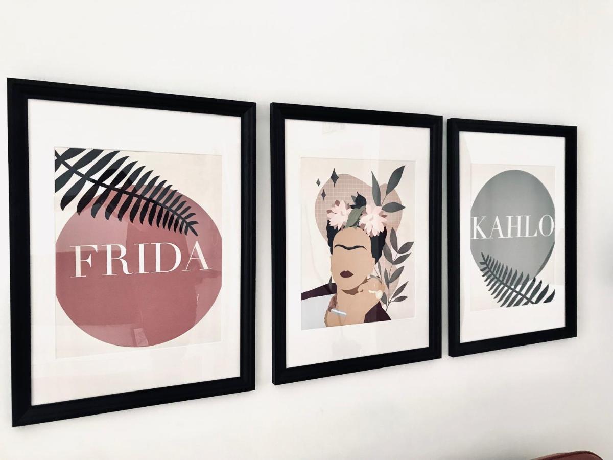 Apartamentos Elite - Art Collection - Frida 메리다 외부 사진