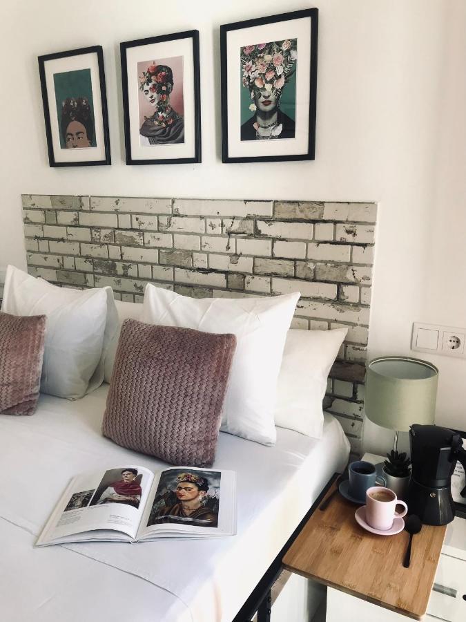 Apartamentos Elite - Art Collection - Frida 메리다 외부 사진