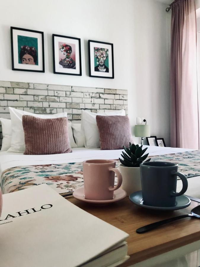 Apartamentos Elite - Art Collection - Frida 메리다 외부 사진