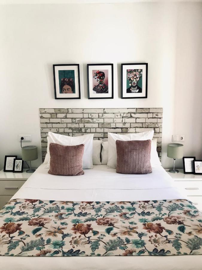 Apartamentos Elite - Art Collection - Frida 메리다 외부 사진