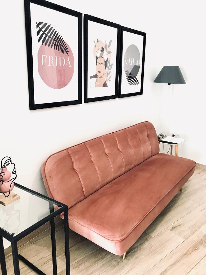 Apartamentos Elite - Art Collection - Frida 메리다 외부 사진