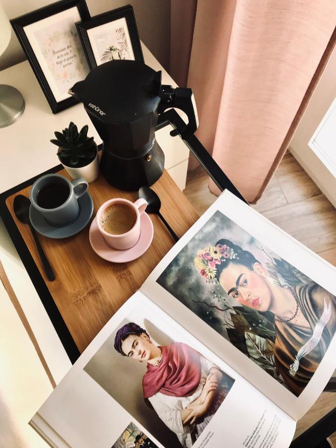 Apartamentos Elite - Art Collection - Frida 메리다 외부 사진